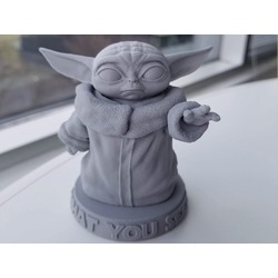 Baby Yoda 