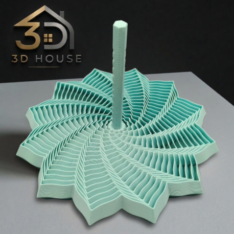SPİRAL TOWER
