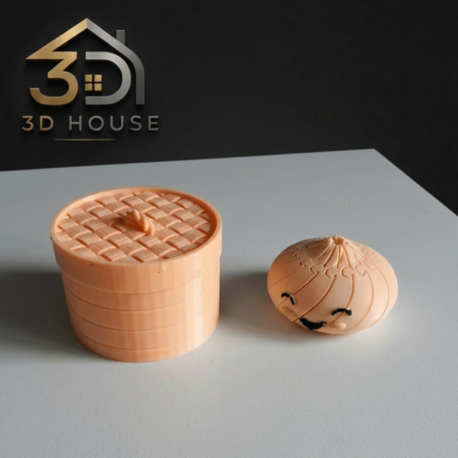 3D HOUSE ÇİN MANTISI