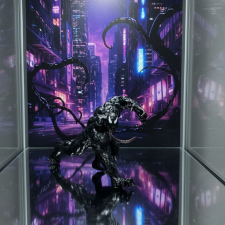 Venom Figür/Model