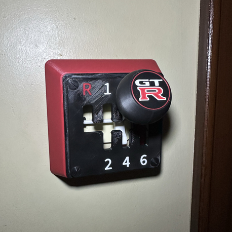 GTR Işık Düğmesi Aç Kapa