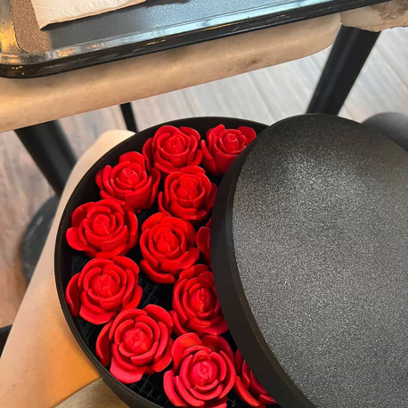 Premium Gül Kutusu