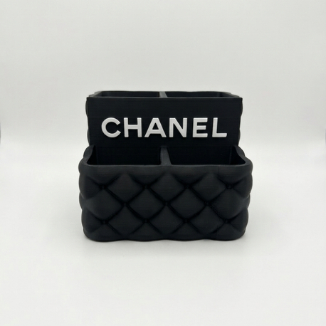 Premium Chanel Tasarım Makyaj Organizer