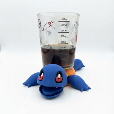 Bardak Altlığı Squirtle