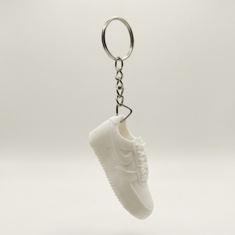 2 adet Nike Air Force 1 Anahtarlık