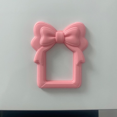 3D fiyonklu magnet 