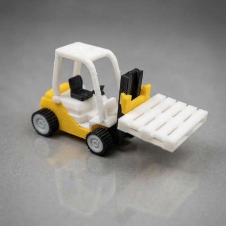 3D mini forklift kiti