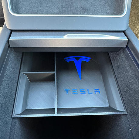 TESLA JUNIPER KONSOL DÜZENLEYİCİ