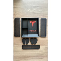 Tesla aksesuar seti