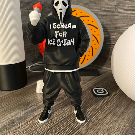 HEM TATLI HEM ÜRKÜTÜCÜ: I SCREAM FOR ICE CREAM! 