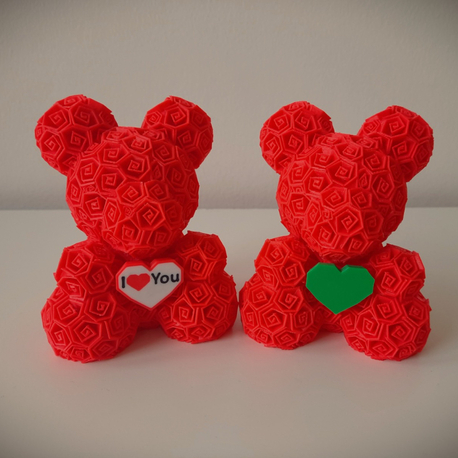 ROSE BEAR ❤️