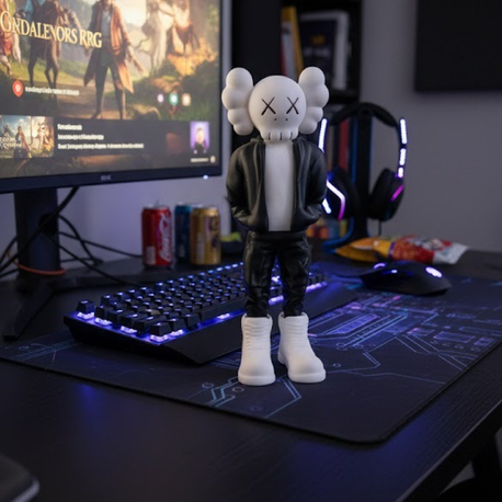 ❌ SOKAĞIN SANATI EVİNİZDE: KAWS URBAN STYLE 