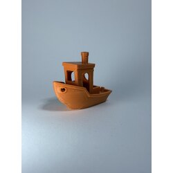 Tekne “Benchy”