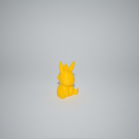 Pokemon Pikachu Figürü