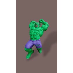 Hulk figür 