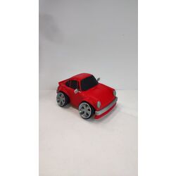 porsche 911 deforme dekor araba 