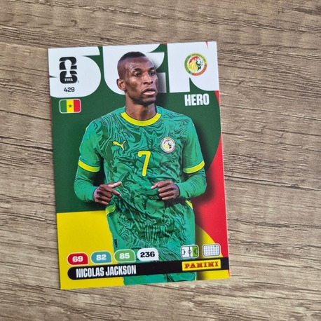 World Cup 2026 Adrenalyn XL 429