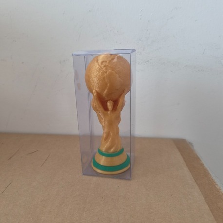 Dünya Kupası Figür 12cm