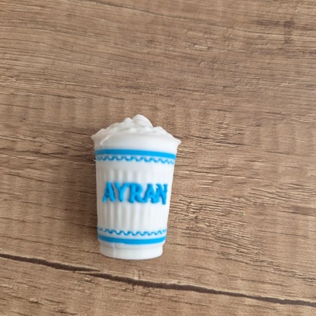 Prestij - Türk Mutfağı | Ayran Figür