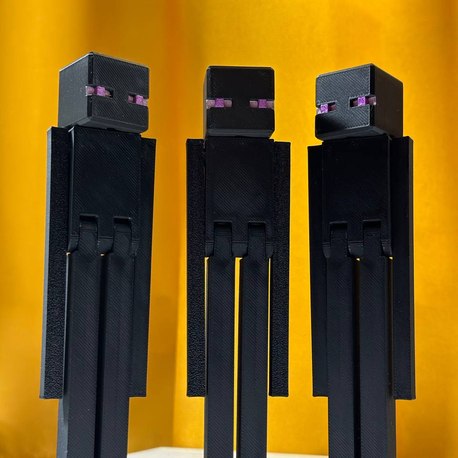 Minecraft Style Enderman 