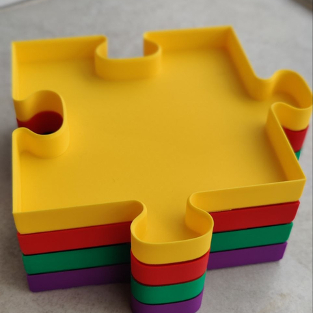 Puzzle Kutu / Box 
