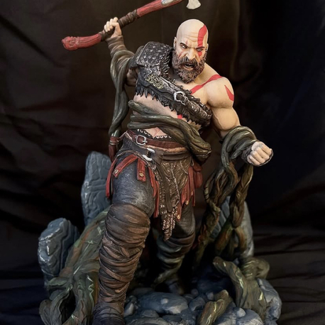 Kratos v2 