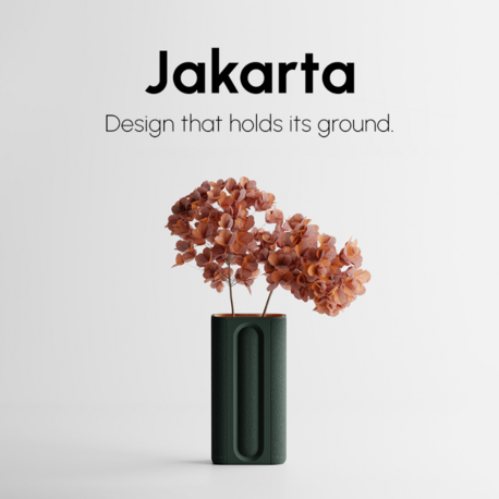 Jakarta Saksı