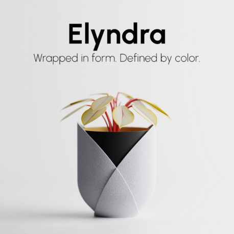 Elyndra Saksı