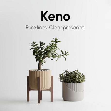 Keno Saksı