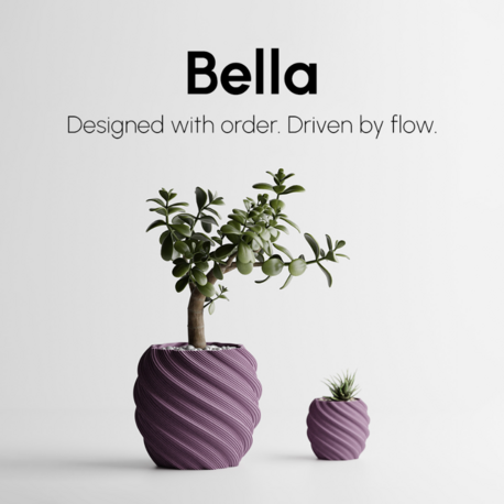 Bella Saksı