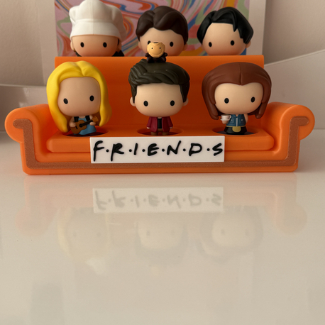 Friends Koltuk