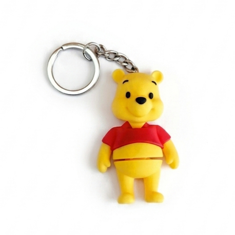 Hareketli Winnie | Anahtarlık