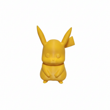 Pika Pika! Efsane Pokemon Pikachu Figürü