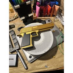 Desert Eagle(DEAGLE) 3d Baskı 