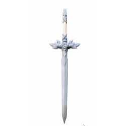 Sword Art Online - Mavi Gül Kılıcı Rp Cosplay Model,Figür - 1-1 Ölçek