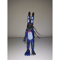 FNAF Withered Bonnie