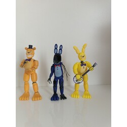 fnaf 3'lü set