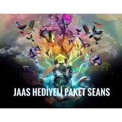 JAAS HEDİYELİ 3+2 seans paketi