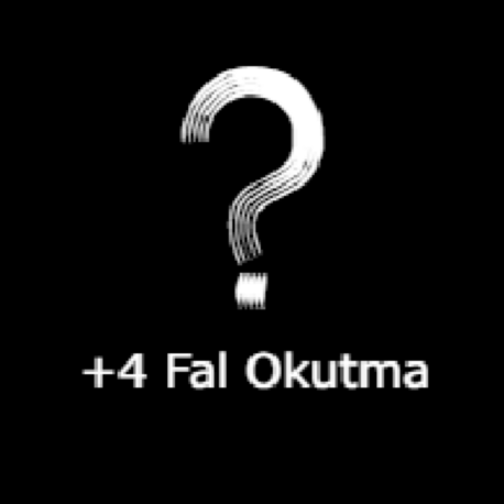 4 Adet Fal Okutma