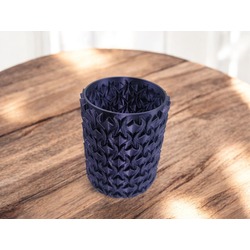 Ejderha Kanat Desenli 3D Kalemlik - Saksı