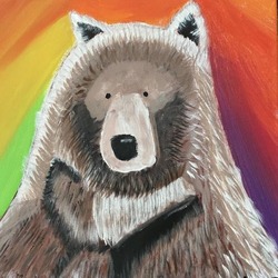 Cutie Bear