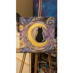 moon cat