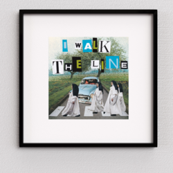 walk the line