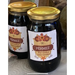 Pekmez (500gr) organik, şekersiz