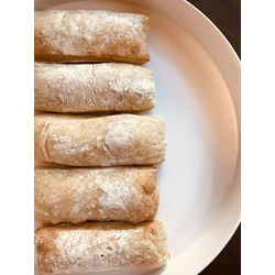 Ekşi Mayalı Ciabatta