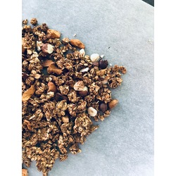Şekersiz Granola 