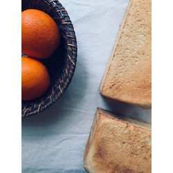 Tereyağlı Tost Ekmeği