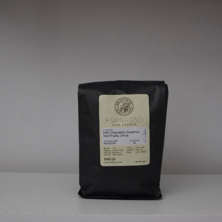 418 Origin Co. Peru | %100 Arabica | Single Origin | Lima| 500 g 