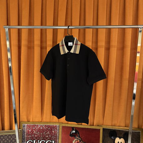 Burberry yeni sezon ithal polo yaka
