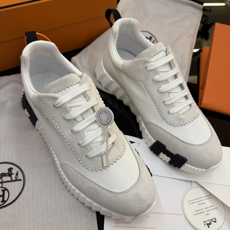 Hermes Bouncing ithal sneaker 